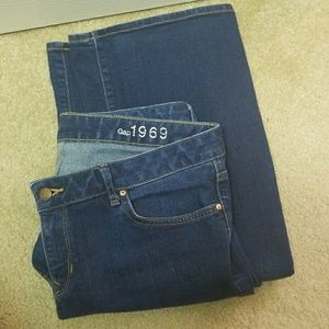 Gap1969 perfect boot 32 long